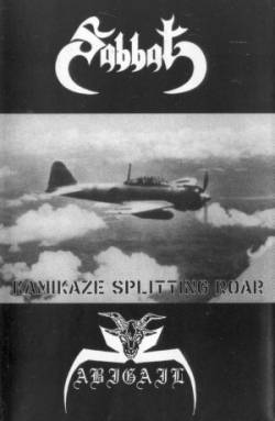 Sabbat (JAP) : Kamikaze Splitting Roar